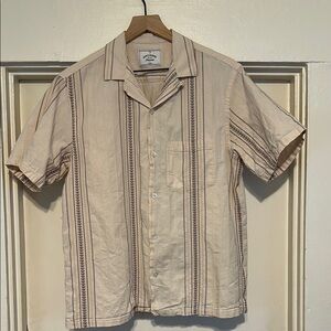 Portuguese Flannel Camp Shirt